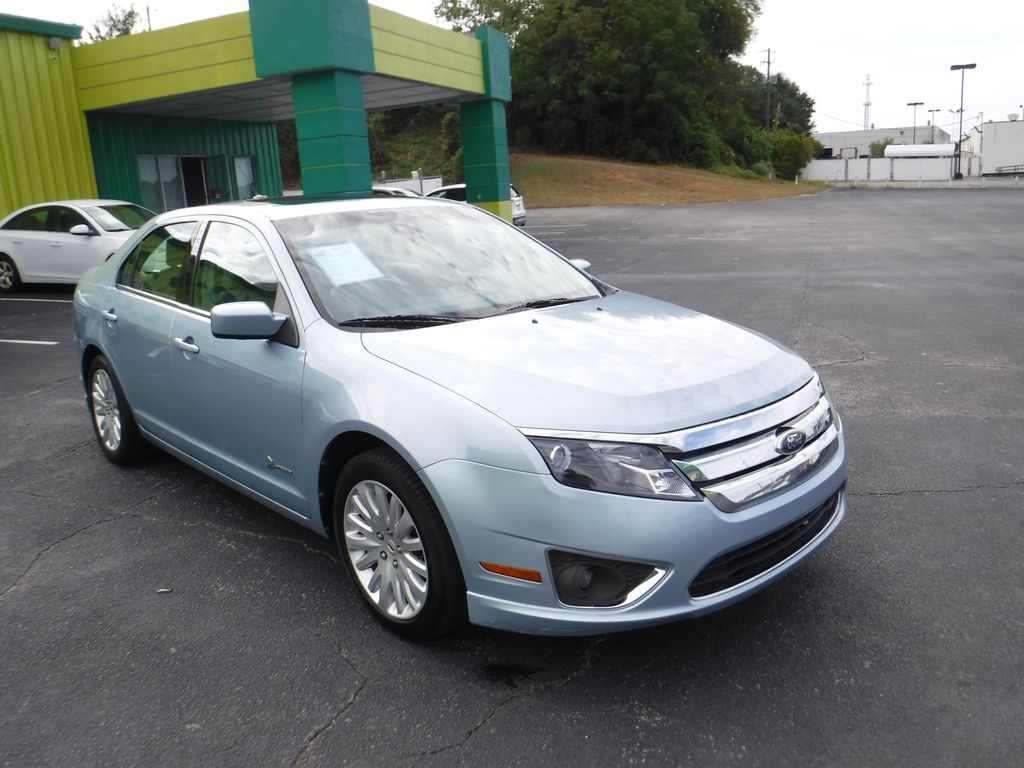 Used 2011 Ford Fusion Hybrid For Sale